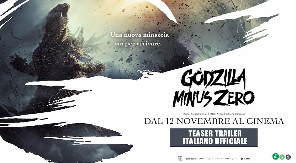 GODZILLA MINUS ZERO